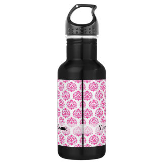 Heißrosa Dambe Trinkflasche