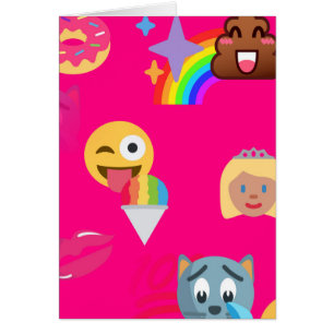 heißrosa Emoji