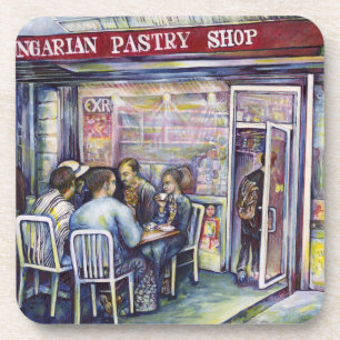 Heiter Getränkeuntersetzer