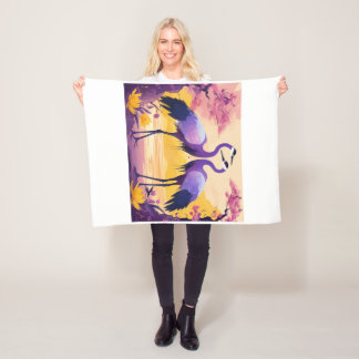 Heizdecke Fleecedecke