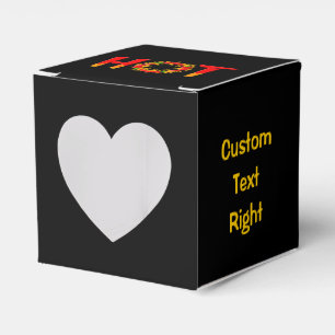 HEIZEN GESCHENKSCHACHTEL