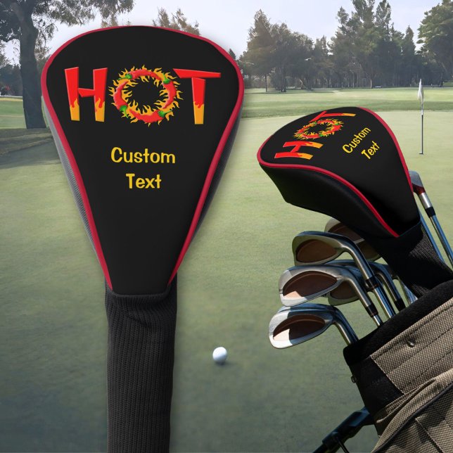 HEIZEN GOLF HEADCOVER (Von Creator hochgeladen)