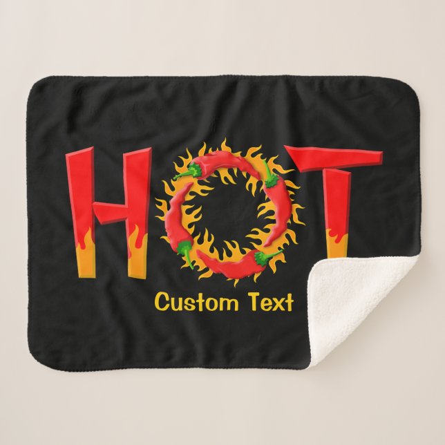 HEIZEN SHERPADECKE (Vorderseite (Horizontal))