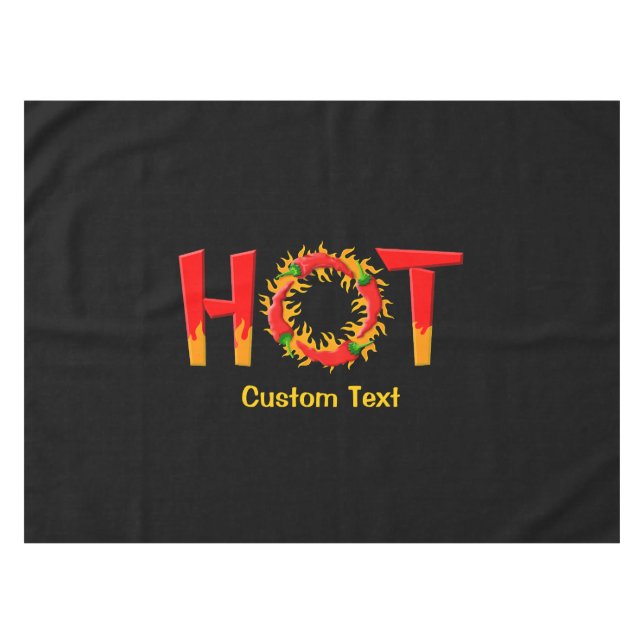 HEIZEN TISCHDECKE (Vorderseite (Horizontal))