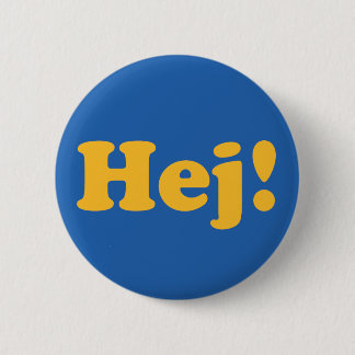 Hej! Sweden Button