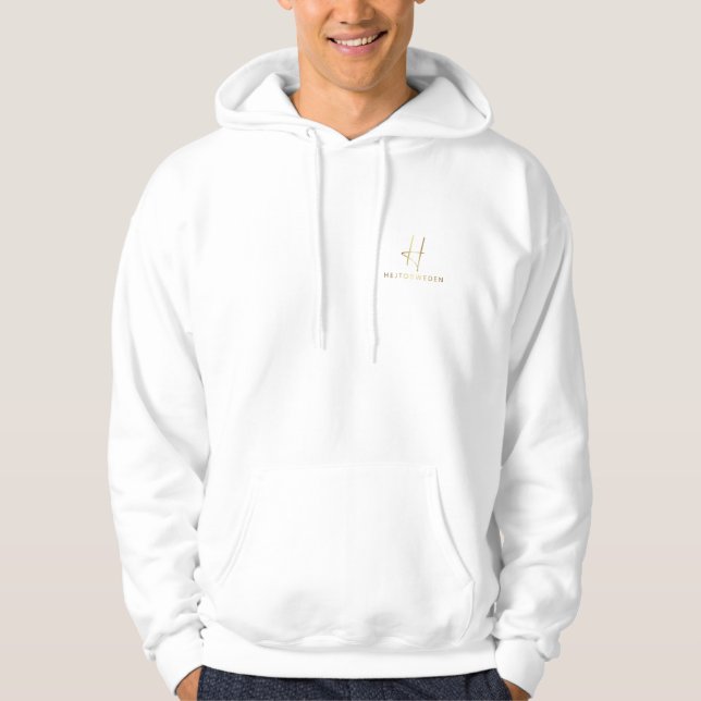Hejtosweden Hoodie (Vorderseite)