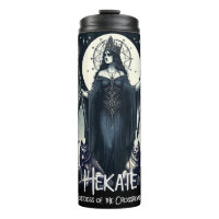 Hekate Goddess of the Crossroads Ghosted Spirits