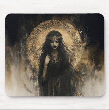 Hekate Göttin der Hexerei Triple Moon Goddess 4