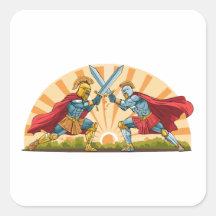 Hektor und Achilles