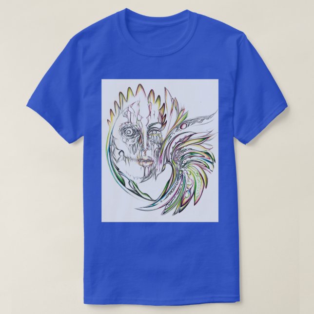 HEL 1 T-Shirt (Design vorne)