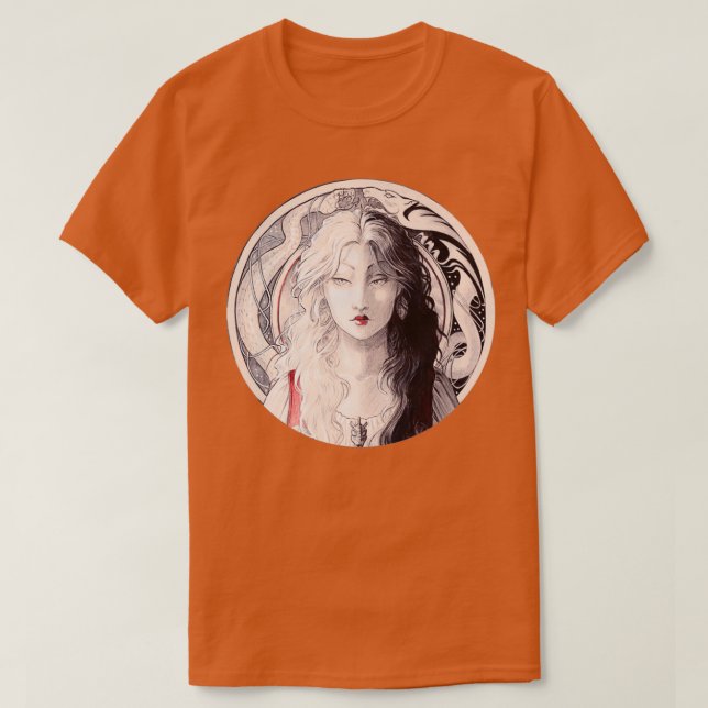Hel T-Shirt (Design vorne)