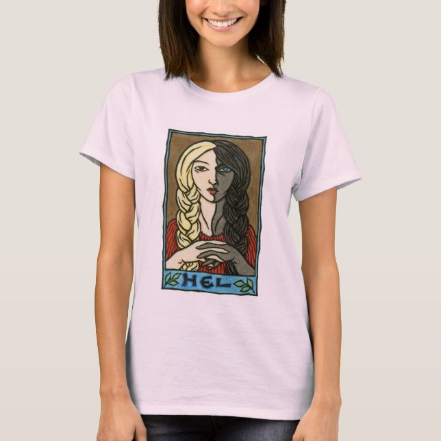 Hel T-Shirt (Vorderseite)