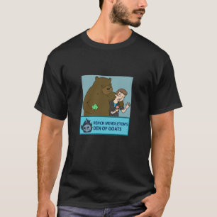 Helado por Jose-DOS durch Rench Mendleton T-Shirt