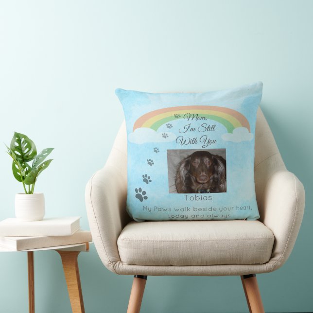 Held Close in Every Dawn Kissen (Stuhl )