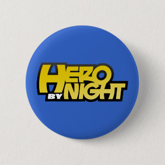 Held durch Nachtlogoknopf Button