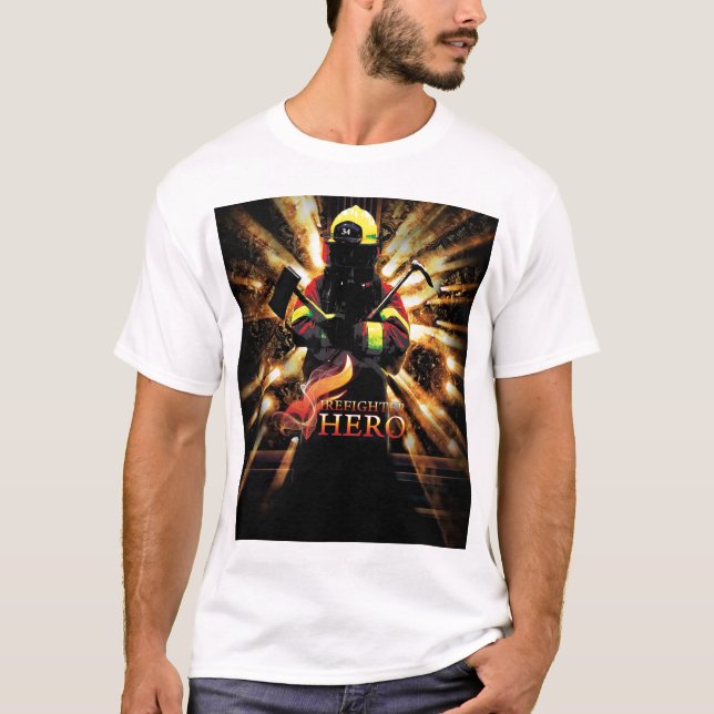 Held-Funken T-Shirt (Vorderseite)