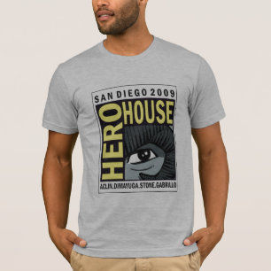 Held-Haus SDCC T-Shirt