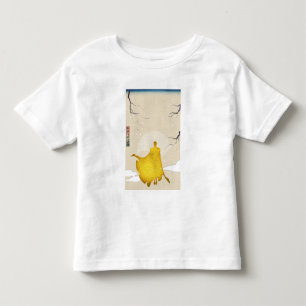 Held, Japanisch Kleinkind T-shirt