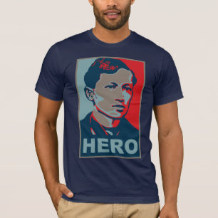 Held Jose Rizal T-Shirt