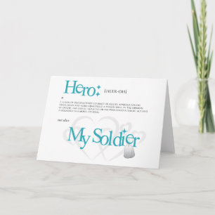 Held: Mein Soldat Karte