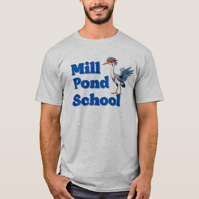 HELD! T-Shirt (Vorderseite)