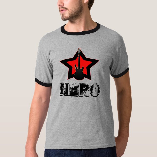 Held-T - Shirt (Vorderseite)