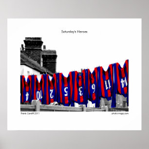 Helden am Samstag Poster