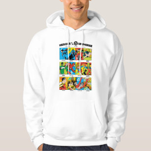 Helden des DC™ Universums Hoodie