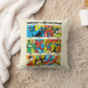 Helden des DC™ Universums Kissen
