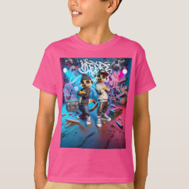 Helden des Tages, Meerkats T-Shirt