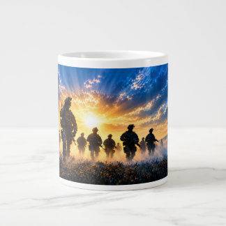 Helden-Tasse Jumbo-Tasse