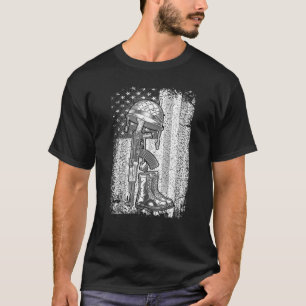 Helden tragen keine Kapen, sie tragen Hundesags & T-Shirt