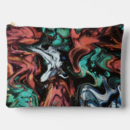 Heldencrashdruck-Cut-Sew-Tasche Zubehörtasche