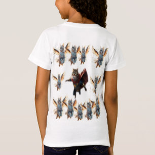 Heldenkatze T-Shirt