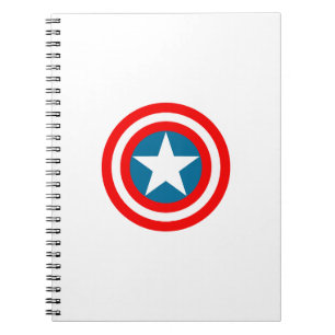 Heldenschild Notizblock