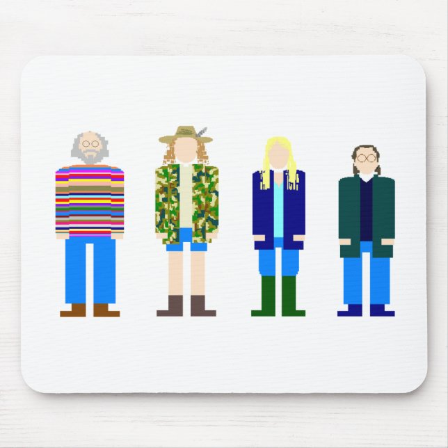 Helder 2 mousepad (Vorne)