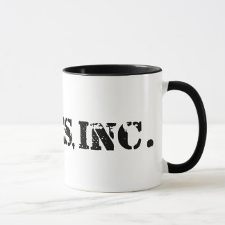 Helder, Inc. LOGO-MUG Tasse