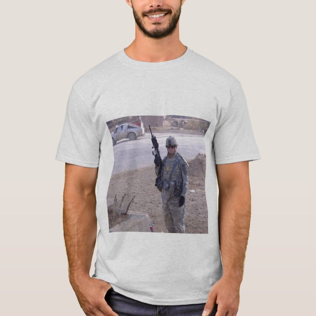 Helder T-Shirt (Vorderseite)