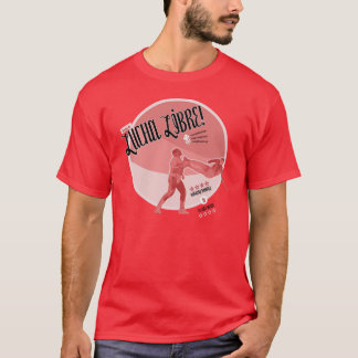 Helder von lucha libre T-Shirt