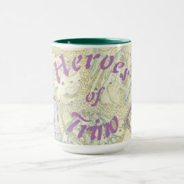 Helder von Trino (ft. Cyankazu u. Weise) Tasse