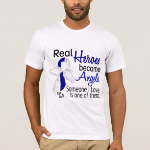 Helder werden Engel ALS T-Shirt