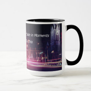 Helder werden Tasse gemacht