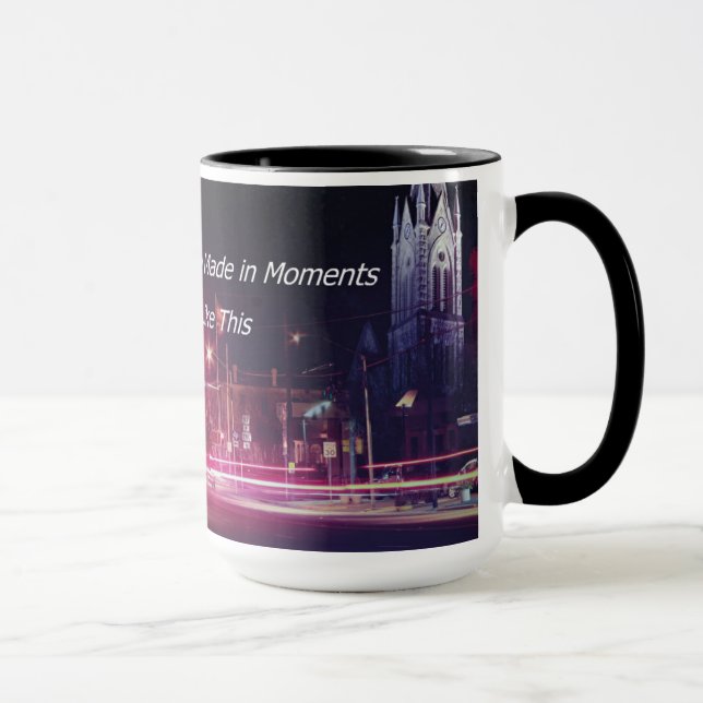 Helder werden Tasse gemacht (Rechts)