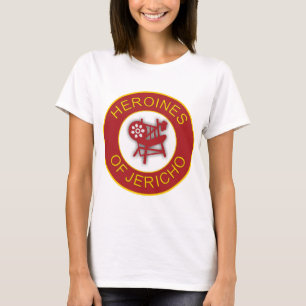 Heldinnen von Jericho T-Shirt