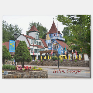 Helen. Aimant de Géorgie