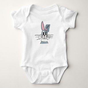 Helen Bunny Baby One-sie Baby Bodysuit Strampler