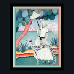 Helen Dryden Art Deco Print 16 x 20 Poster<br><div class="desc">Farblich,  Art Deco,  Print by Helen Dryden 16 x 20</div>