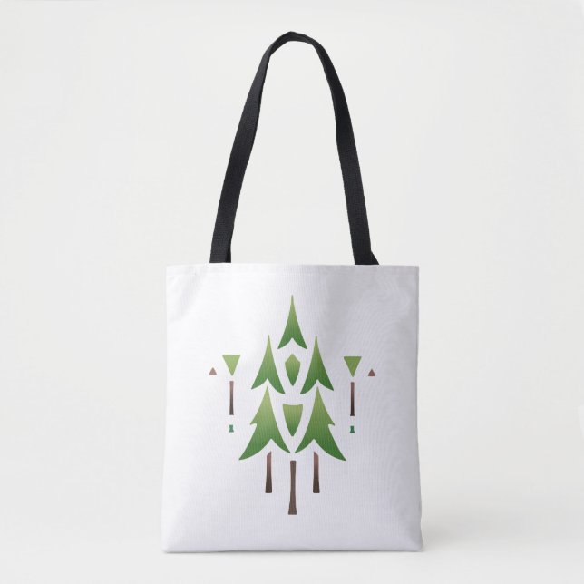 Helen Foster 'Spirit of the Woods' Tasche (Vorderseite)