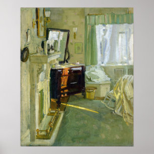 Helen Galloway McNicoll Räume Poster