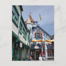 Helen Georgia German Town